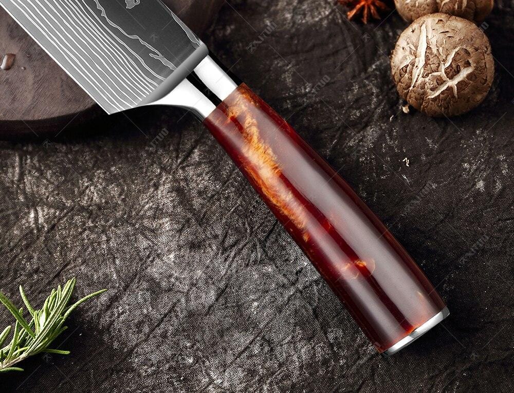 Haruto Mitsu Knife Set