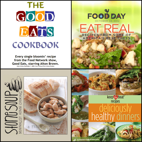 Cookbook Bundle