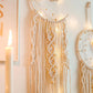 Boho Designs Macrame Wall Hanging