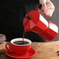 Moka Express 6-Cup Stovetop Espresso Maker