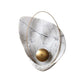 LED Luxury Imitation Marble Wall Lamp Living Room Bedroom Home Decor Light Resin Nordic Hotel Bedside Aisle Corridor Lighting